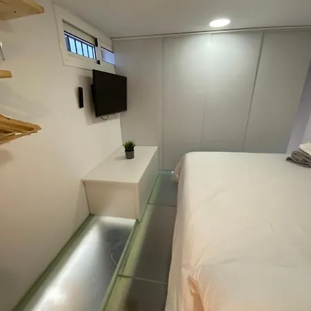Ferienwohnung Precioso Loft En Centro Historico De Melilla Exterior foto