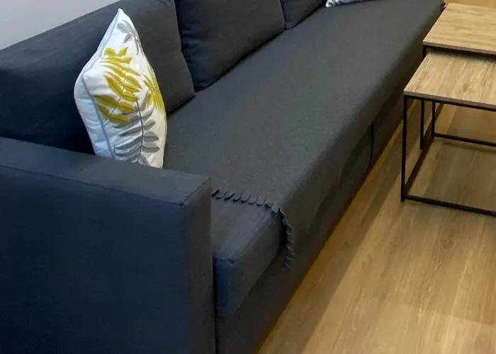 Precioso Loft En Centro Historico De Melilla