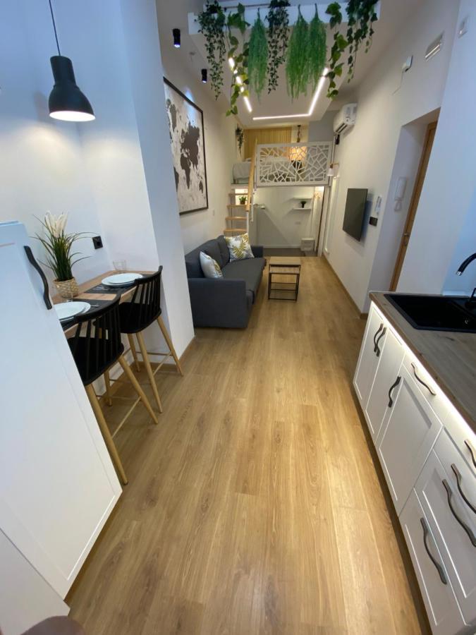 Appartement Precioso Loft En Centro Historico De *