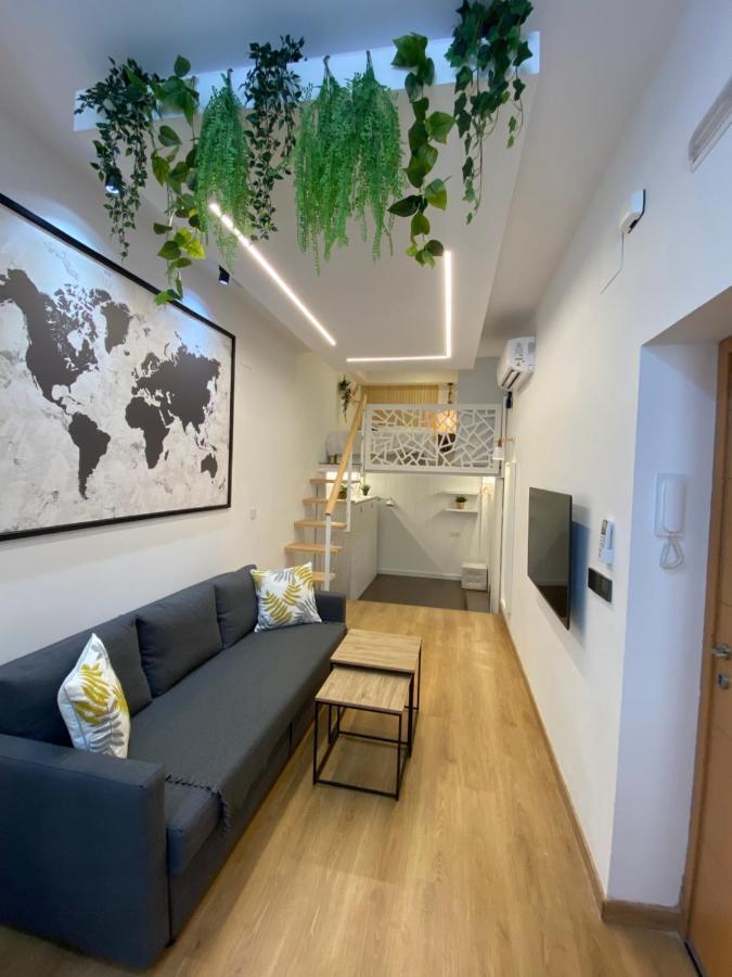 Precioso Loft En Centro Historico De Appartement *