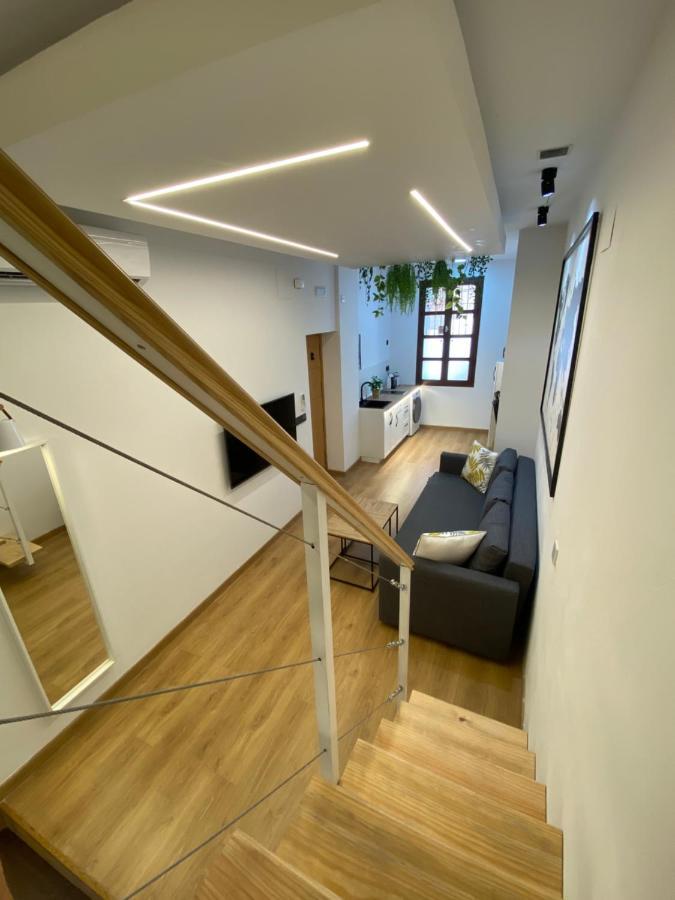 Precioso Loft En Centro Historico De Appartement Melilla